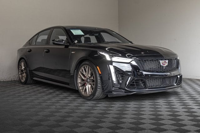2022 Cadillac CT5-V V-Series
