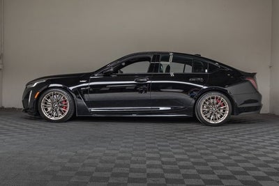 2022 Cadillac CT5-V V-Series