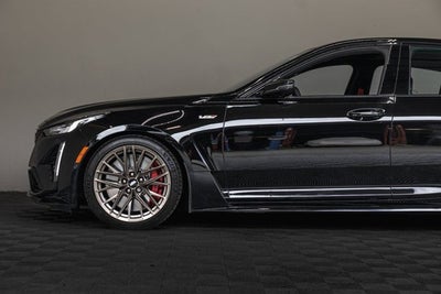 2022 Cadillac CT5-V V-Series