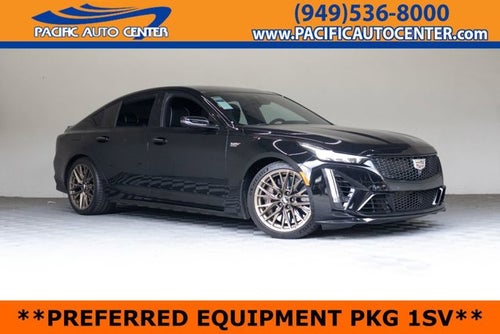 2024 Cadillac CT5-V V-Series