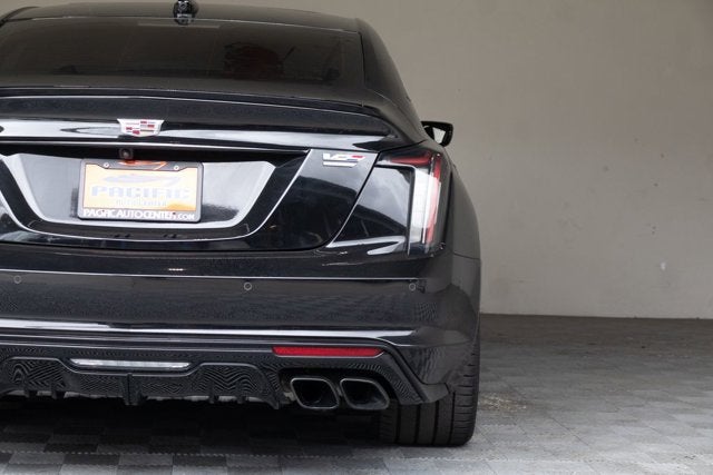 2024 Cadillac CT5-V V-Series