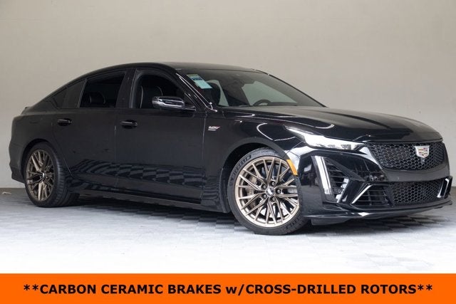 2024 Cadillac CT5-V V-Series