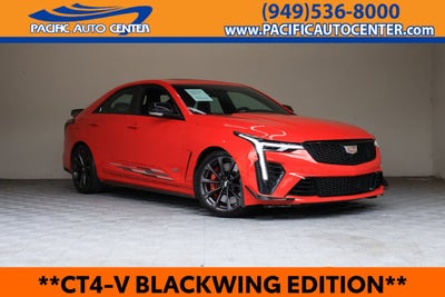 2024 Cadillac CT4-V V-Series