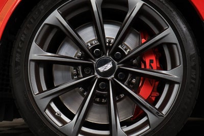 2024 Cadillac CT4-V V-Series