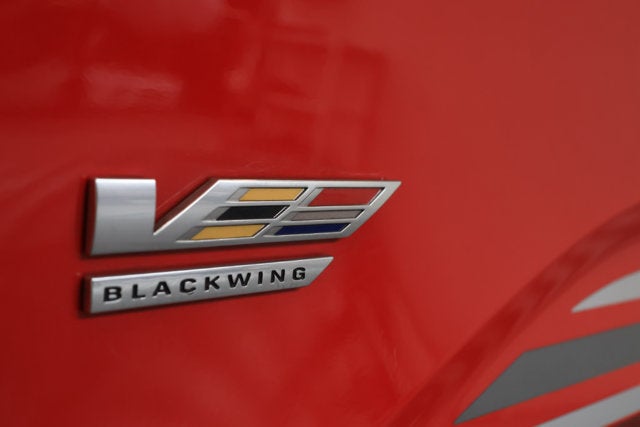 2024 Cadillac CT4-V V-Series
