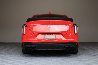 2024 Cadillac CT4-V V-Series