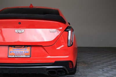 2024 Cadillac CT4-V V-Series