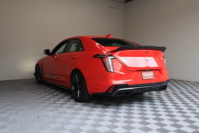 2024 Cadillac CT4-V V-Series