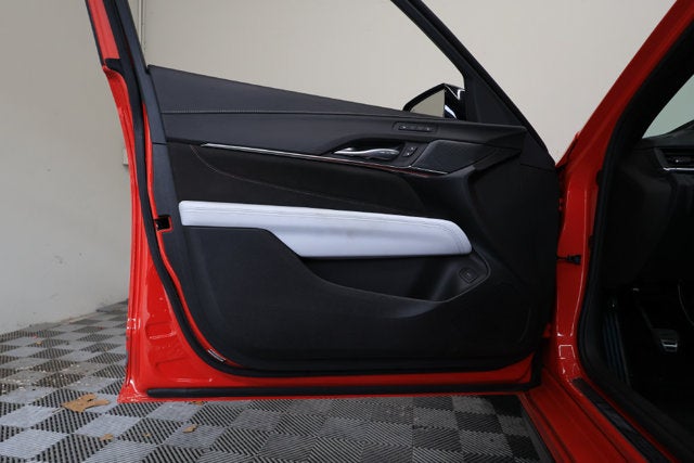 2024 Cadillac CT4-V V-Series