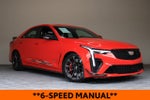 2024 Cadillac CT4-V V-Series