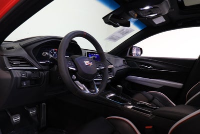 2024 Cadillac CT4-V V-Series