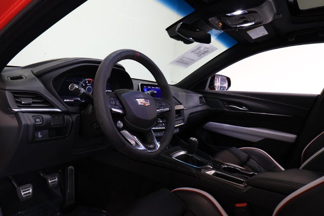 2024 Cadillac CT4-V V-Series
