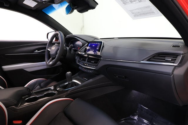 2024 Cadillac CT4-V V-Series
