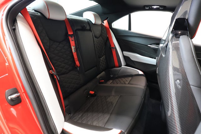 2024 Cadillac CT4-V V-Series