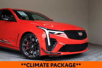 2024 Cadillac CT4-V V-Series