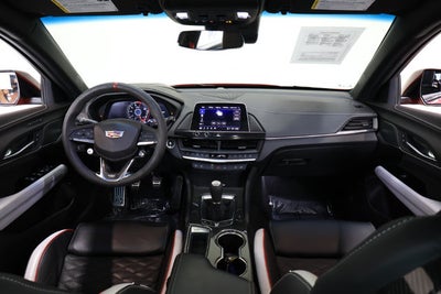 2024 Cadillac CT4-V V-Series