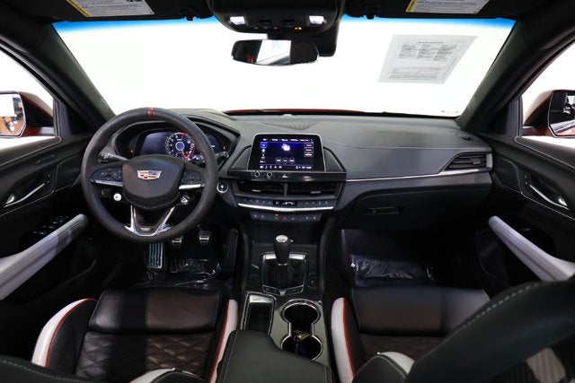 2024 Cadillac CT4-V V-Series