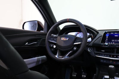 2024 Cadillac CT4-V V-Series