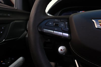 2024 Cadillac CT4-V V-Series