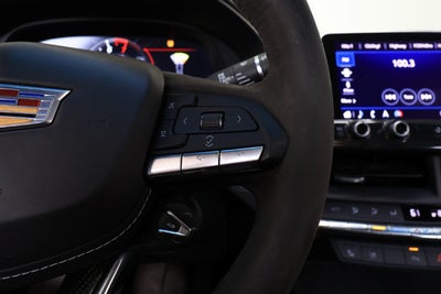 2024 Cadillac CT4-V V-Series