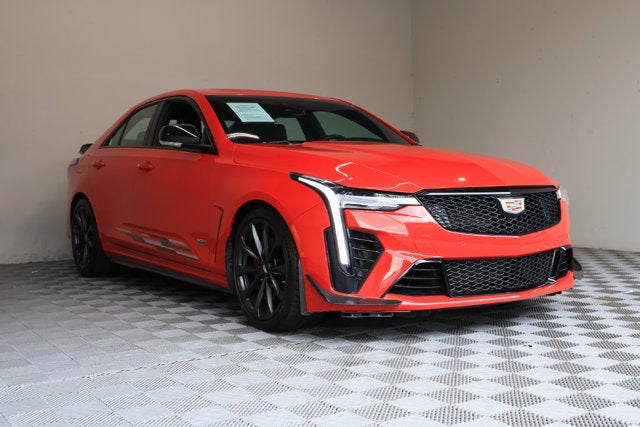 2024 Cadillac CT4-V V-Series