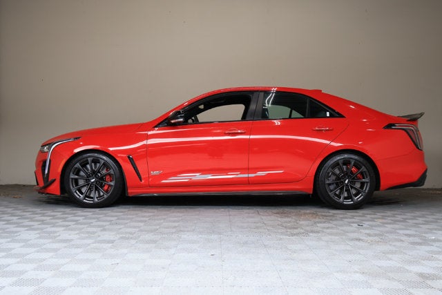 2024 Cadillac CT4-V V-Series