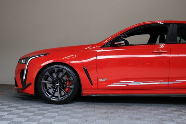 2024 Cadillac CT4-V V-Series