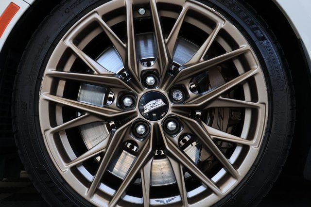 2022 Cadillac CT4-V V-Series