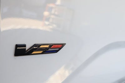 2022 Cadillac CT4-V V-Series