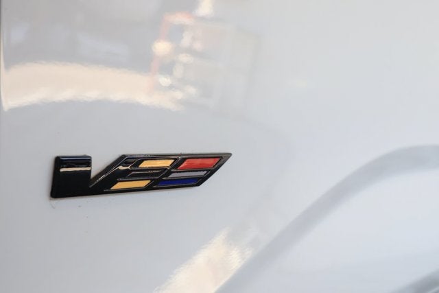 2022 Cadillac CT4-V V-Series