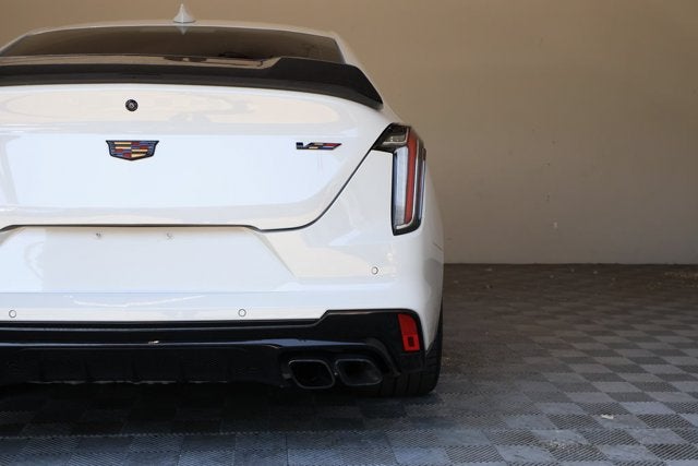 2022 Cadillac CT4-V V-Series