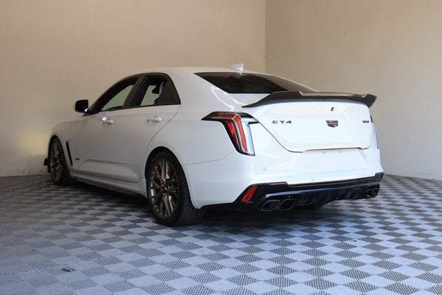 2022 Cadillac CT4-V V-Series