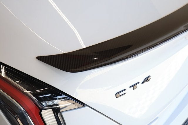 2022 Cadillac CT4-V V-Series