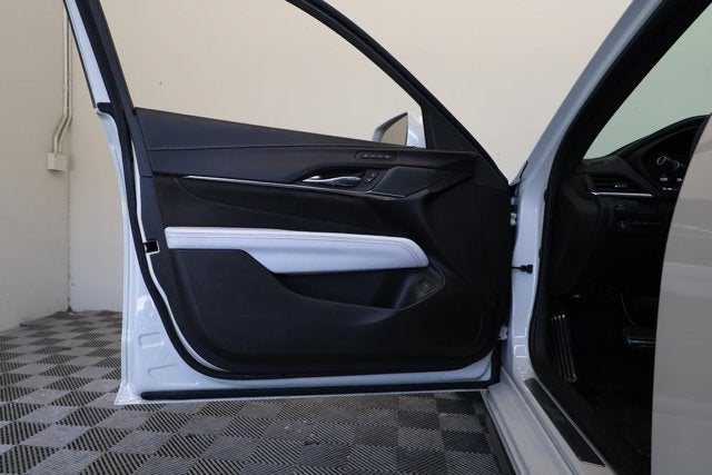 2022 Cadillac CT4-V V-Series