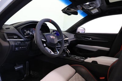 2022 Cadillac CT4-V V-Series