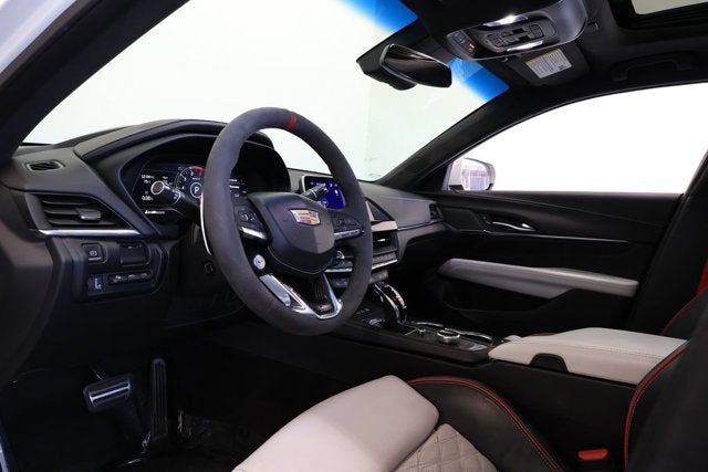 2022 Cadillac CT4-V V-Series