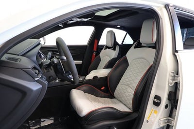 2022 Cadillac CT4-V V-Series