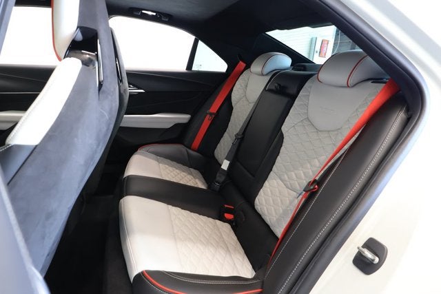 2022 Cadillac CT4-V V-Series