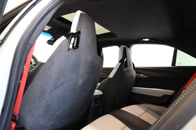2022 Cadillac CT4-V V-Series