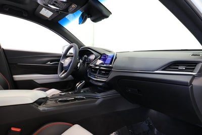 2022 Cadillac CT4-V V-Series