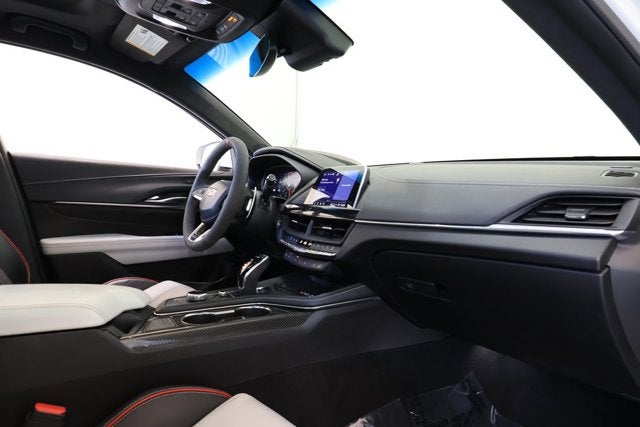 2022 Cadillac CT4-V V-Series