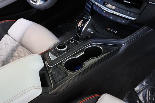 2022 Cadillac CT4-V V-Series