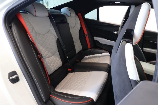 2022 Cadillac CT4-V V-Series