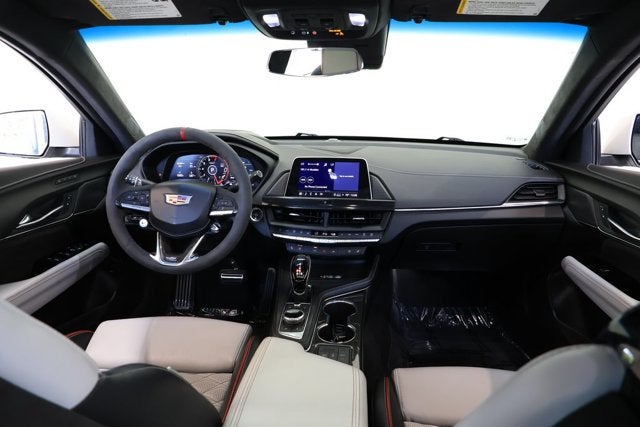 2022 Cadillac CT4-V V-Series