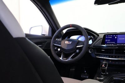 2022 Cadillac CT4-V V-Series