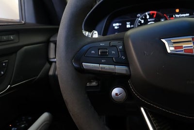 2022 Cadillac CT4-V V-Series