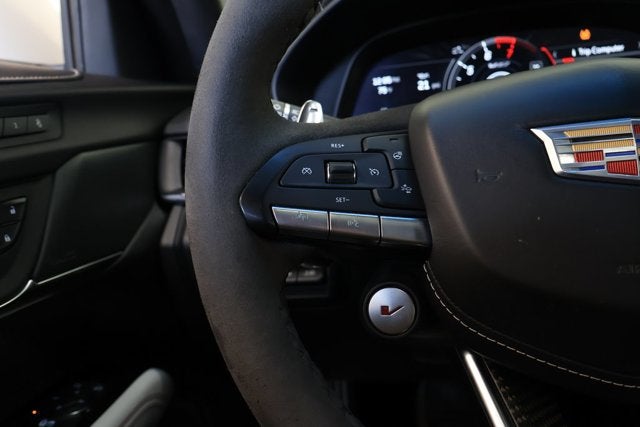 2022 Cadillac CT4-V V-Series