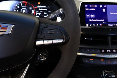 2022 Cadillac CT4-V V-Series