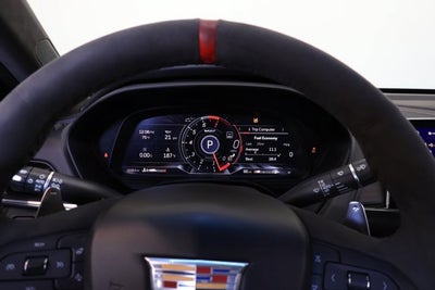2022 Cadillac CT4-V V-Series