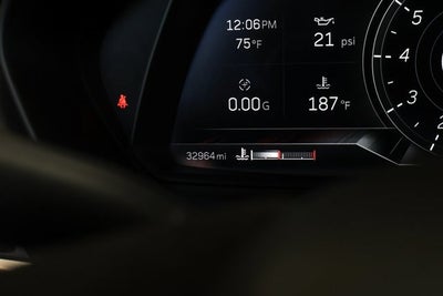 2022 Cadillac CT4-V V-Series